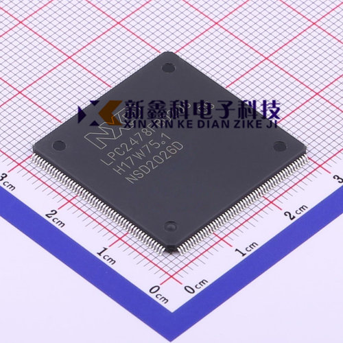 LPC2478FBD208/K/FET208 1788/2468/1778/1785/1786/2460 QFP208