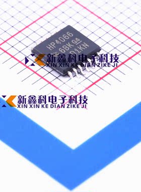 全新原装 CD74HC4066PWR 74HC4066PW 丝印HP4066 TSSOP-14封装