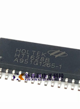 HT1628 HT1628B SOP-28 电磁炉电源驱动芯片