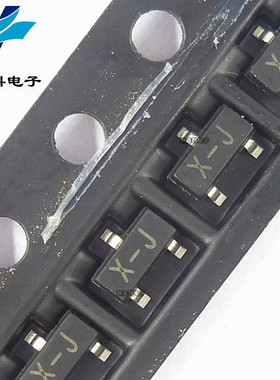 MX809X-JEUR+T MA809X SOT23-3 丝印X-J 全新现货
