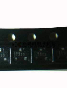 TL431IDBZR SOT-23 丝印:T3IS 电压基准稳压器 全新原装