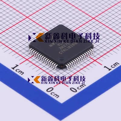 S9S08DZ60F2MLHR S9S12GN48F0CLH MWCT1013VLH LQFP-64原装