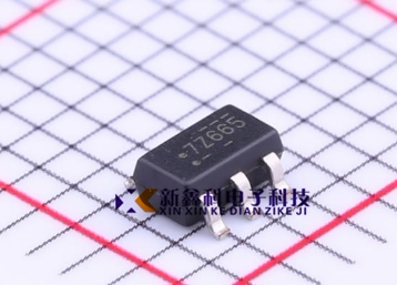 NC7SZ66M5X SOT23-5 丝印7Z66* 模拟开关芯片