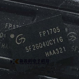 GD5F2GQ4UCYIGR 5F2GQ4UCYIG WSON8 存储芯片 全新原装
