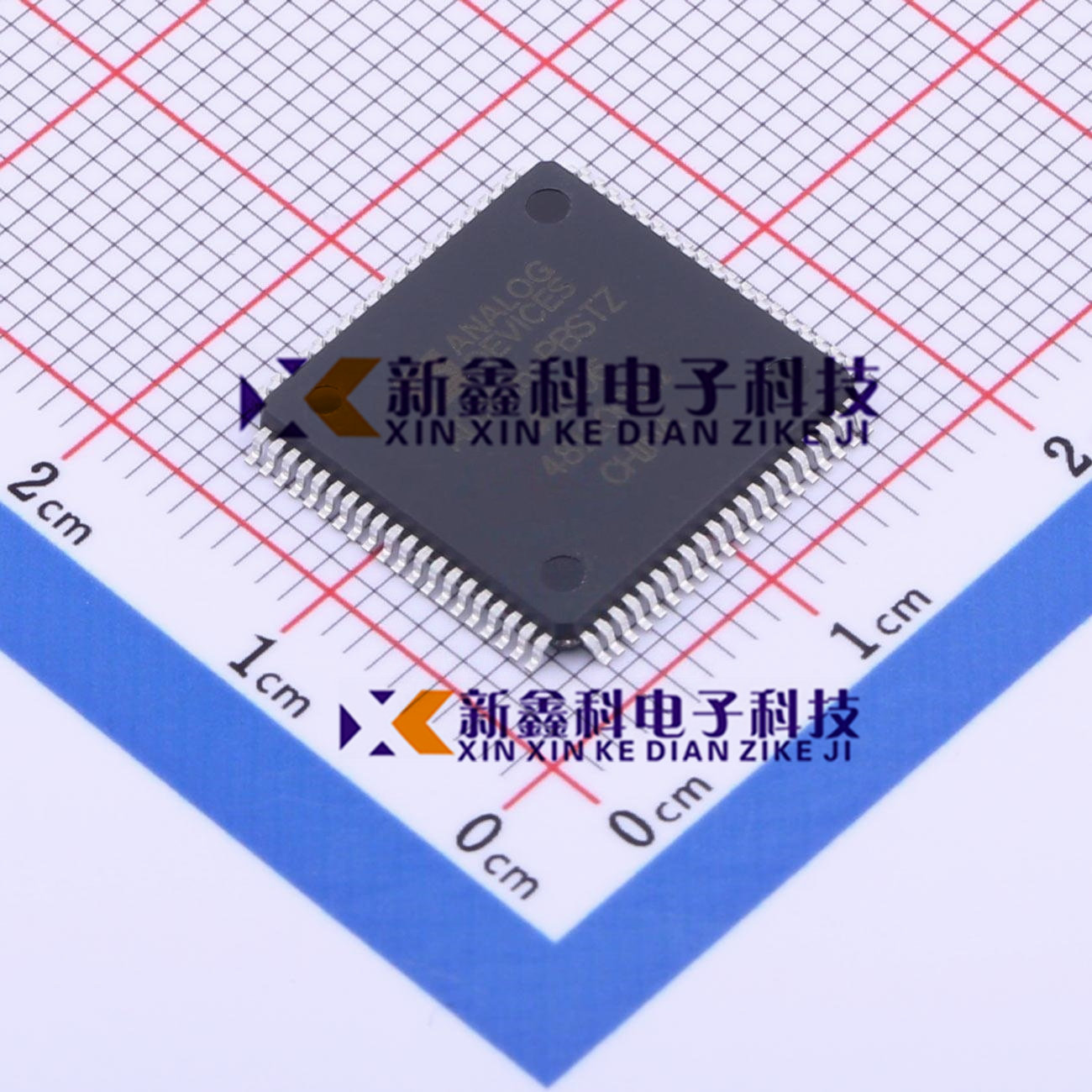 AD7616-PBSTZ〖IC ADC 16BIT SAR 80LQFP〗 A