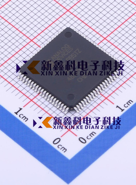 AD7616-PBSTZ〖IC ADC 16BIT SAR 80LQFP〗 A