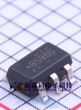 NC7ST86M5X SOT-23-5 丝印:8S86D 门极和反相器