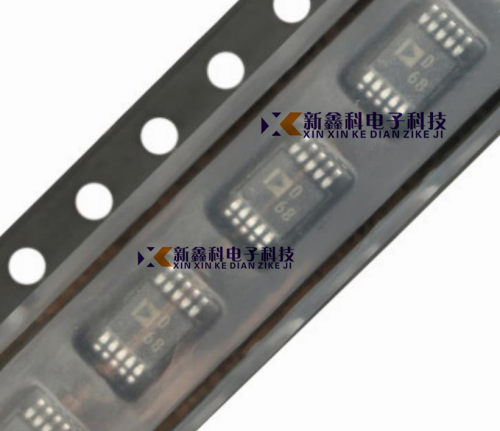 AD9833BRMZ-REEL7 MSOP-10 可编程波形发生器
