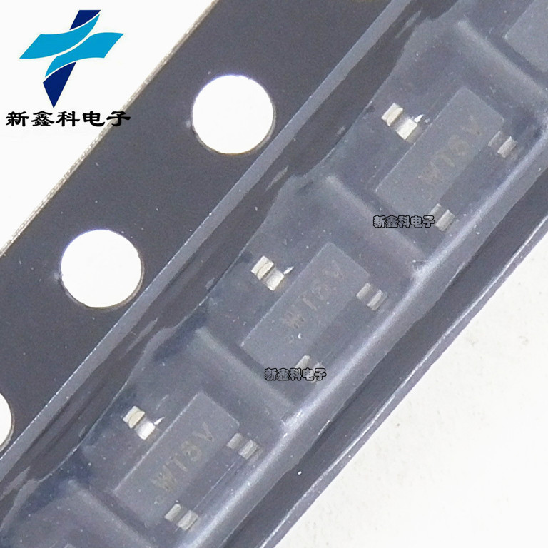 WNM2016-3 WNM2016 丝印WT6* N沟道MOS管 3.2A 20V SOT23