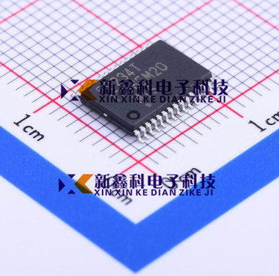全新原装 UPD78F9234MC(T)-5A4-A 封装 SSOP-30 8位微控制器芯片