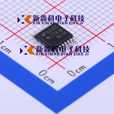 原装正品 MAX3221ECPWR TSSOP-16 RS-232线路驱动器/接收器IC芯片