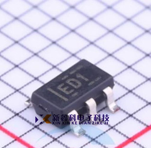 ADS1110A1IDBVT ADS1110A2IDBVR SOT23-6 丝印:ED1模数转换器芯片