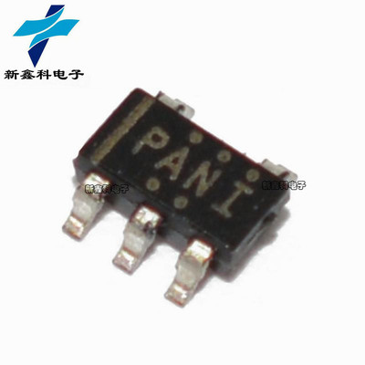 TPS76050DBVR SOT-23 丝印:PANI LDO线性稳压器 全新现货