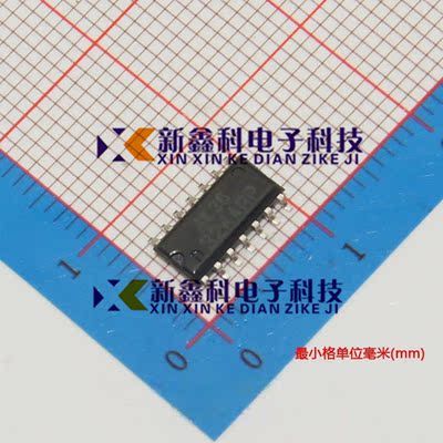 全新原装HA17324ARPEL运算放大器 HA17324ARPEL 封装SOP-14_39mm