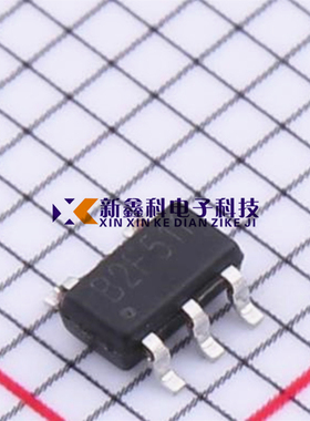 MT3540-F25 丝印:B2F5** SOT23-5 1.5A28V1.2MHz升压转换IC