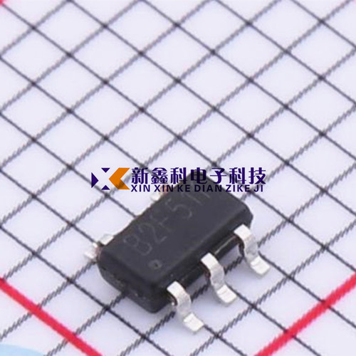 MT3540-F25 丝印:B2F5** SOT23-5 1.5A28V1.2MHz升压转换IC