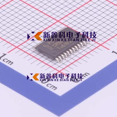 全新 PCA9548APW,118 TSSOP-24 贴片 PCA9548A 接口转换控制器IC