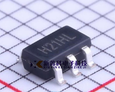 LM321-TR 丝印:H21** SOT23-5  运算放大器芯片 全新原装