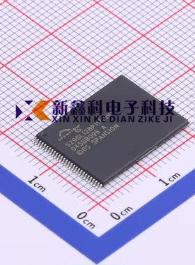正品原装全新 S29GL128P11TFIV10贴片 128MBIT 110NS 56TSOP 封装
