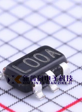 LP2985AIM5-3.0/NOPB SOT-23-5 丝印:L00A 低压差稳压器芯片