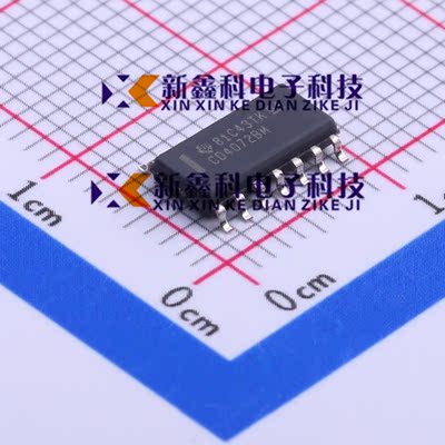 模数转换器进口ADC芯片