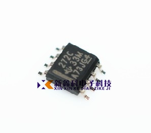TLC272CDR 双运算放大器 CMOS SOP-8 全新原装