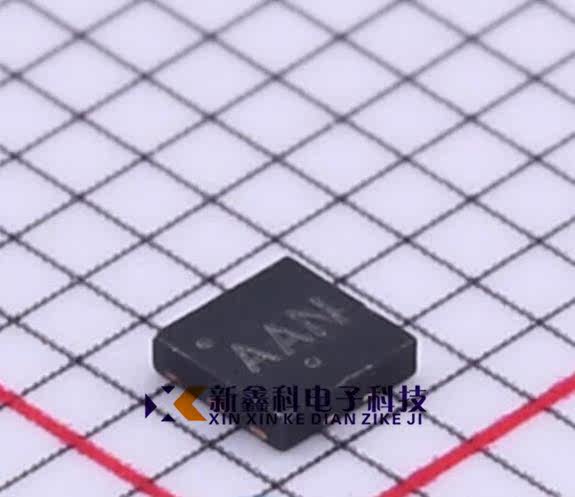 NTLUS3A40PZTAG UDFN6 丝印:AAN MOS场效应管