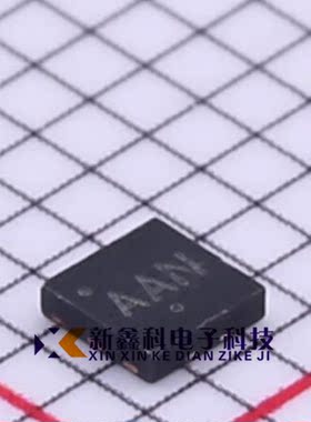 NTLUS3A40PZTAG UDFN6 丝印:AAN MOS场效应管