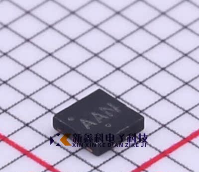 NTLUS3A40PZTAG UDFN6 丝印:AAN MOS场效应管