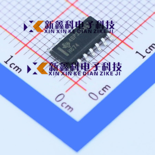 全新原装 SN74HC4066DR SN74HC74DR SN74HC86DR SOP-14 贴片芯片