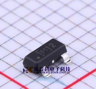 DRV5053OAQDBZR SOT-23 数字锁存霍尔效应传感器