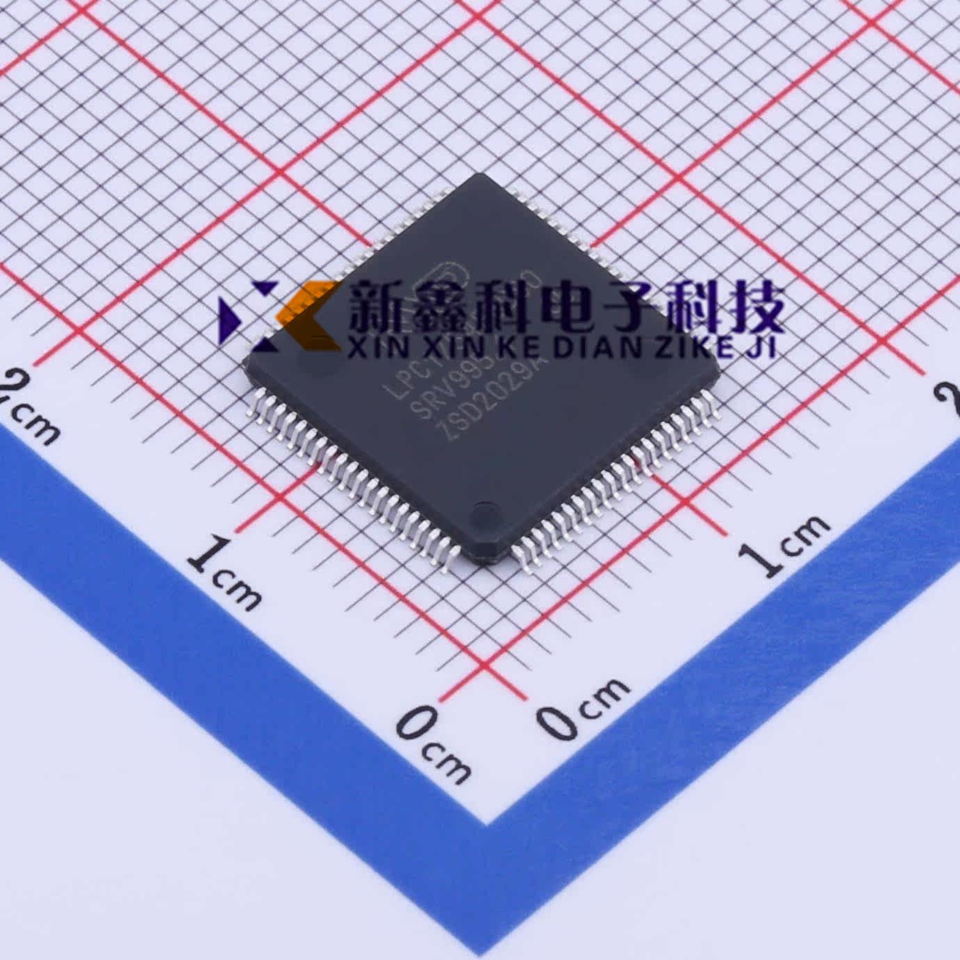 全新原装LPC1752/1754/1758/1759/4078 FBD80K/FBD80/551 QFP80