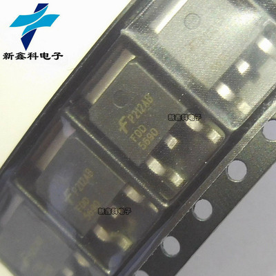FDD5690 TO-252 30A 60V 贴片 MOSFET N沟道场效应管