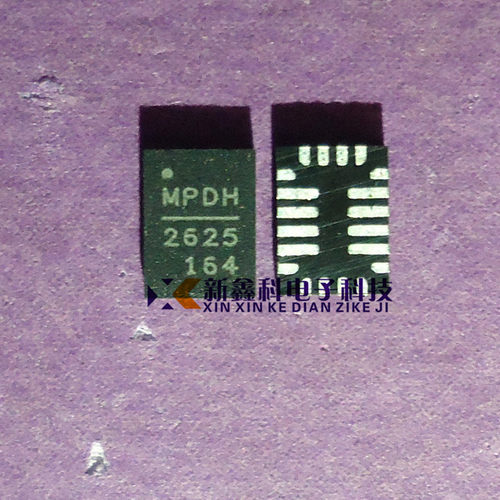 MP2625BGL-Z MP2625BGL 丝印2625 LED驱动器 QFN-20 MPS原装