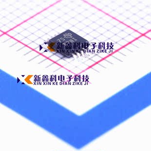 ADS1114IDGST全新进口原装 模数转换IC MSOP10