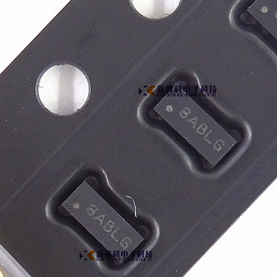 TPD4E05U06DQAR USON10 ESD二极管 全新原装