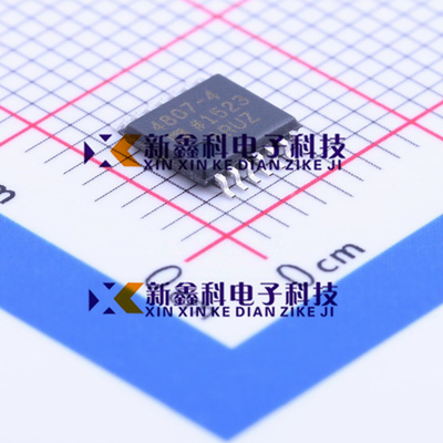 ADA4807-4ARUZ-R7 丝印4807-4 封装SOP-8 全新原装运算放大器