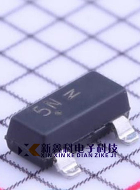 MMBD452LT1G SOT-23 丝印:5N 肖特基二极管
