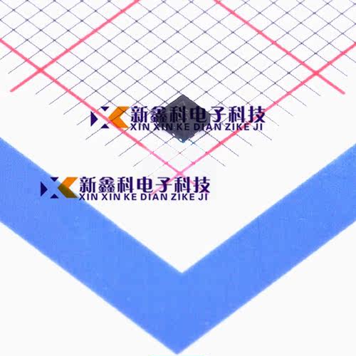 TMP117AIDRVR 贴片WSON-6 丝印T117 温度传感器芯片 全新原装