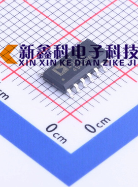 全新原装 MAT14ARZ-R7 MAT14A 贴片 SOP-8 双极四通道晶体管芯片