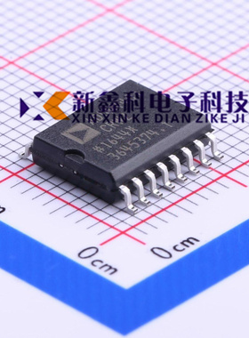 ADUM4401CRWZ-RL 全新原装 WSOP16贴片 数字隔离器IC芯片