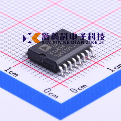 ADUM4401CRWZ-RL 全新原装 WSOP16贴片 数字隔离器IC芯片