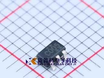 SN74LVC1G00DBVR SOT-23-5 丝印:C00* 逻辑芯片 全新原装