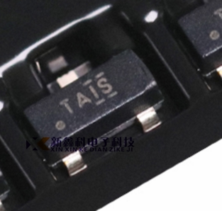 TL431AIDBZR SOT-23 丝印:TAI3 电压基准芯片 全新原装图片