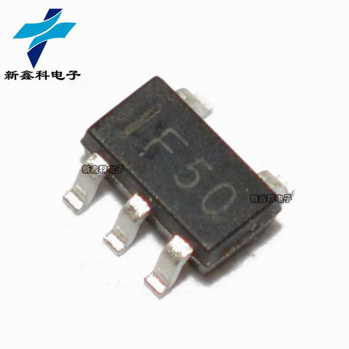SP6201EM5-L-5-0 丝印1F50 贴片SOT23-5 LDO稳压器 降压芯片