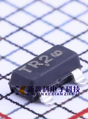 NVTR4502PT1G SOT-23 丝印:TR2 MOS场效应管