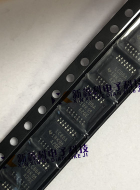 SN74LVC86APWR LC86A TSSOP-14 74LVC86APW 逻辑芯片 进口原装