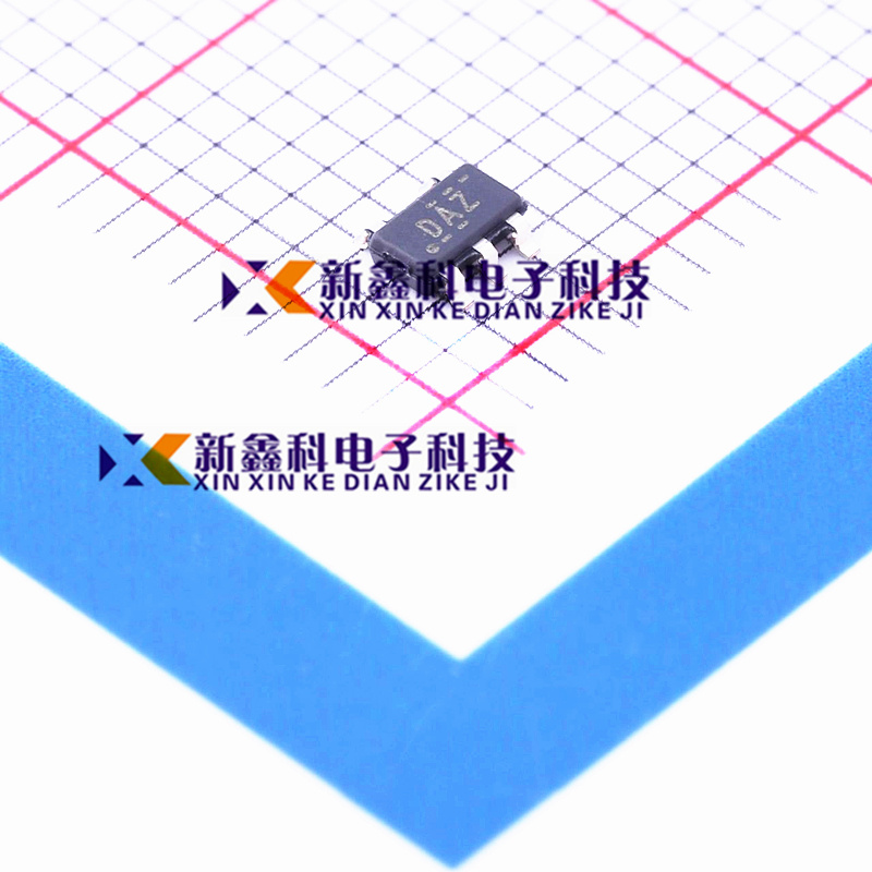 TPS78330DDCR SOT23-5 丝印DAZ 低压差线性稳压LDO