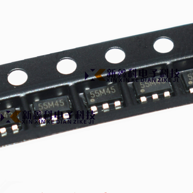 LTC4055 4055 SOT23-5 丝印55M45 TP4055 SD4055 全新原装
