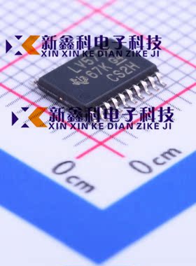 全新原装 SN74LV573APWR SN74LV573APW LV573A TSSOP20 IC芯